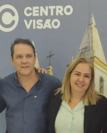 Claudio e Regiane