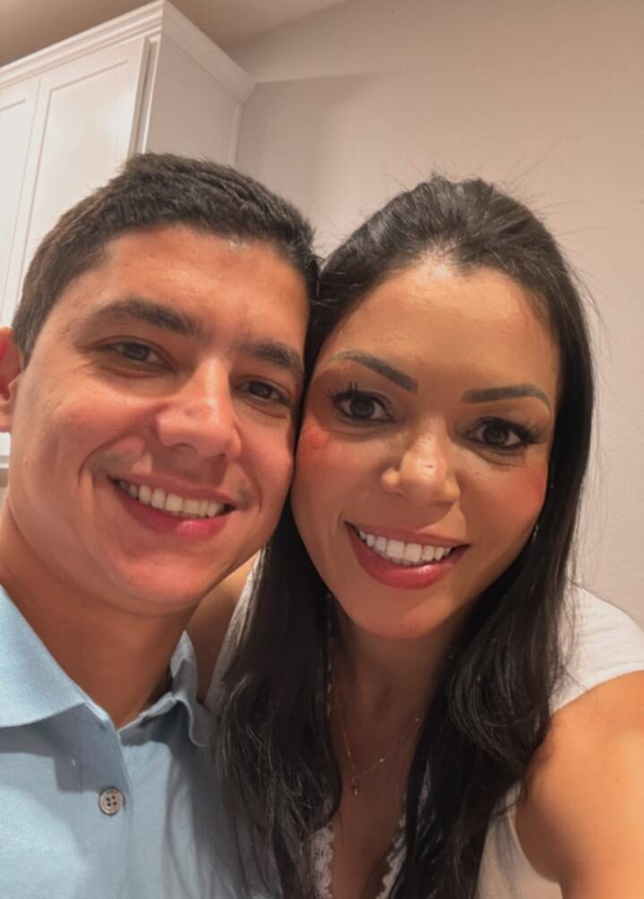 Fabrício e Marcia